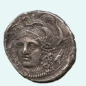 Head of Athena silver tetradrachm brings $50,000