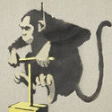 Banksy's iconic Monkey Detonator creates $152,377 blast at Urban art sale