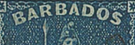 1873 Barbados 6d strip of four to sell for $50,000?