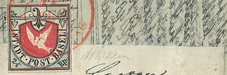 1849 Basel dove cover valued at up to $20,000