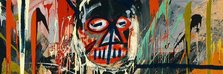 New Basquiat auction record set at Christie's