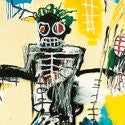 Jean-Michel Basquiat's Warrior up 14.87% pa in five years