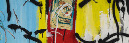 Jean-Michel Basquiat’s Untitled to star at Sotheby’s