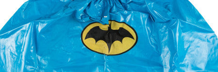 Rare 1960s Batman costume offered at Heritage