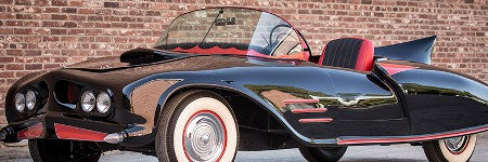 First touring 1963 Batmobile to make up to $500,000 on December 6?