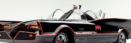 Original 1966 Batmobile to exceed $4m at Barrett-Jackson?