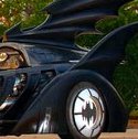 Batman Forever... in the garage: $165,000 Batmobile must stay hidden after US sale