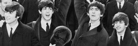 Does Beatles memorabilia have an expiration date?