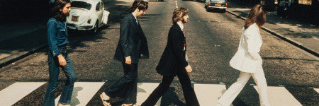 Beatles’ Abbey Road photos will star in October sale