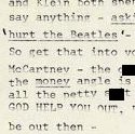 'God Help You': Lennon's $65,000 Beatle letter to McCartney set for auction