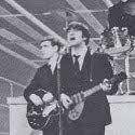 eBay Beatles 'Ed Sullivan Show rehearsal ticket' auction brings $7,279 online