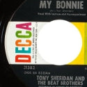 'Rarest' Beatles US 45 rpm single with Tony Sheridan will rock at auction