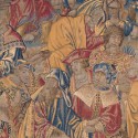 Belgian tapestry circa 1525 up 66.6% on pre-auction valuation