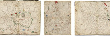 Grazioso Benincasa portolan atlas valued at up to $4m