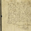Benjamin Franklin autographed letter will feature in December sale