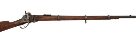 Berdan Sharps rifle sold for $30,000 at Heritage Auctions