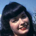Bettie Page pin-up photographs set for auction