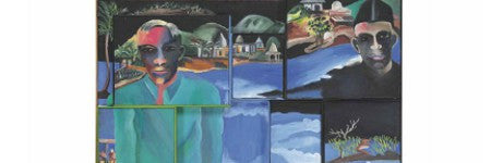 Bhupen Khakhar's Night (1996) achieves 73% increase on estimate at Christie's