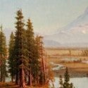 Bierstadt's $2.1m painting is big draw at 'world's largest Western art sale'