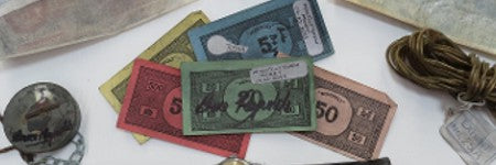 Great Train Robbery items to auction on February 18