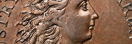 1792 US Birch cent realises $1.1m at Stack's Bowers