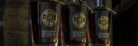 Blade and Bow bourbon raises $78,000 for charity