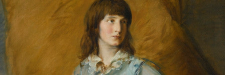 Thomas Gainsborough's The Blue Page valued at $4m