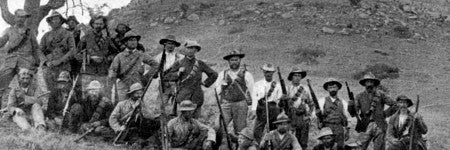 Boar war Victoria Cross medal expected to make $263,000