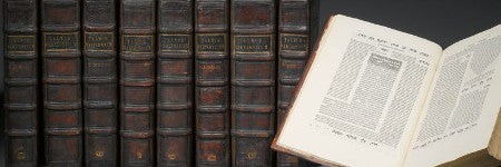 Books and Manuscripts - 2015 auction review