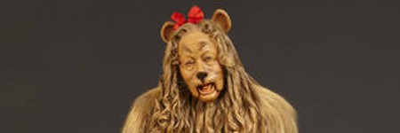 'Oz' Cowardly Lion costume realises growth of 21% pa