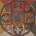 16th century Guhyasamaja mandala breaks world record