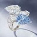 You won't be left feeling blue if you buy this $1.2m Bulgari diamond