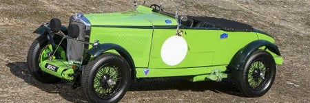 1934 Talbot AV105 'Alpine Racer' to cross the block at Bonhams