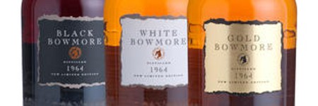 1964 Bowmore whisky collection makes $25,500 at Bonhams