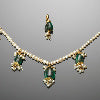 £55k Royal Indian necklace dazzles at auction