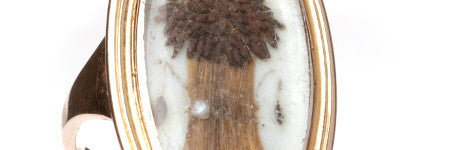 Bonnie Prince Charlie ring will auction in Glasgow