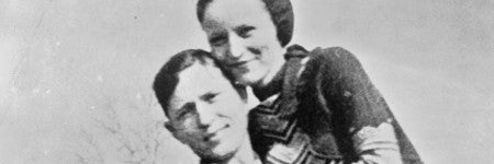 Bonnie and Clyde memorabilia offered at RR Auction
