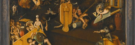 Hieronymus Bosch follower painting achieves 566% increase on estimate