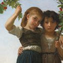 Bouguereau's La branche de cerisier auctions for $1.5m at Sotheby's