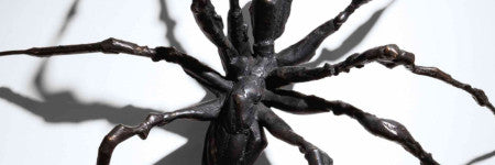 Louise Bourgeois’ Spider II (1995) to make $15m?