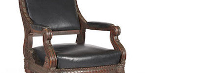 Mathew Brady presidential chair valued at $250,000