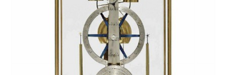 Breguet skeleton regulator clock to auction for up to $1.7m at Christie's