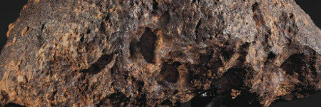 Brenham meteorite main mass to smash world record?