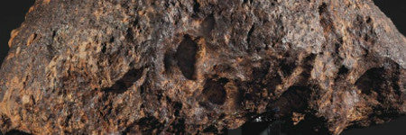 Brenham meteorite main mass to smash world record?