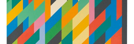 Bridget Riley's Ivy Painting headlines sale at Sotheby's