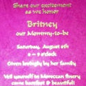 Bid Me Baby One More Time... Britney's wedding memorabilia sells on eBay