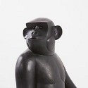 Lalanne patinated bronze ape to auction for $600,000