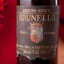 1891 Biondi-Santi Brunello highlights auction of Italian wine