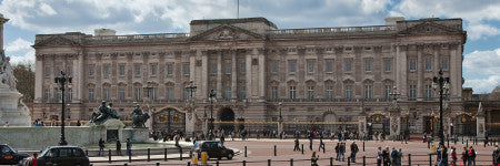 Original Buckingham Palace wardrobe to sell this week