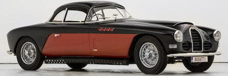 1954 Bugatti Type 101C coupe to make $1.9m?